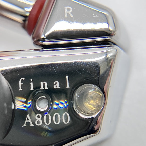 【エルフ】Final A8000 中古 final 【中古】A8000 【FI-A8DSSD】 – e☆イヤホン
