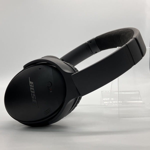 【中古品】Bose QuietComfort 35 ワイアレスヘッドホン Bose 【中古】QuietComfort35 wireless BLK【秋葉原】 – e☆イヤホン