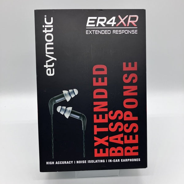 ETYMOTIC 【中古】ER4XR【日本橋】 – e☆イヤホン
