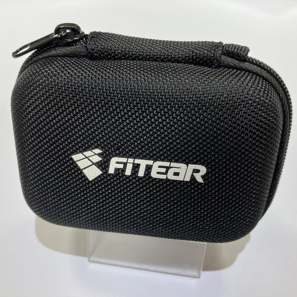【中古】FitEar セミハードケース/黒【名古屋】
