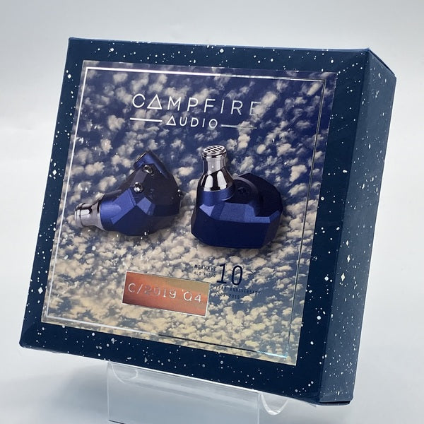 Campfire Audio 【中古】C/2019 Q4 【CAM-5430】【秋葉原】 – e☆イヤホン
