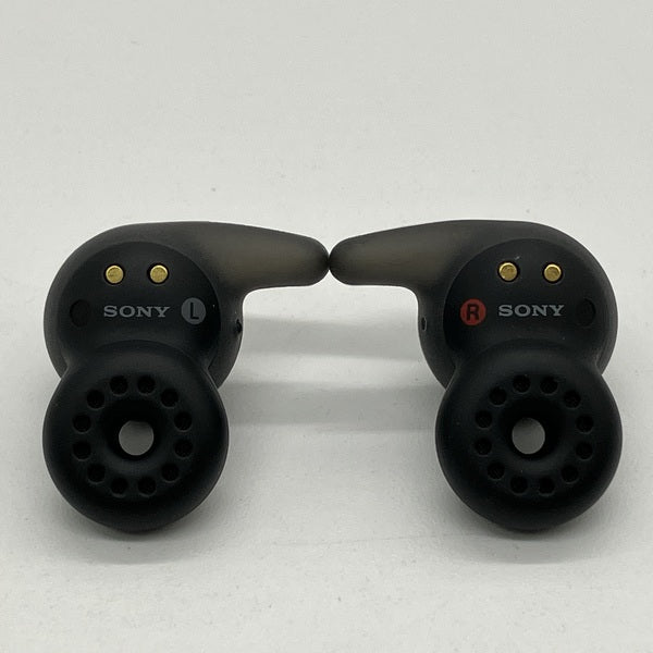 SONY 【中古】LinkBuds Open ブラック 【WF-L910 BZ】【日本橋】 – e