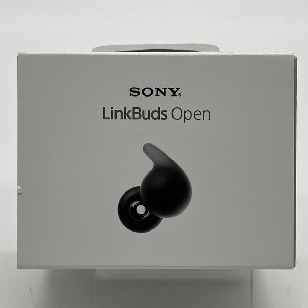 SONY 【中古】LinkBuds Open ブラック 【WF-L910 BZ】【日本橋】 – e