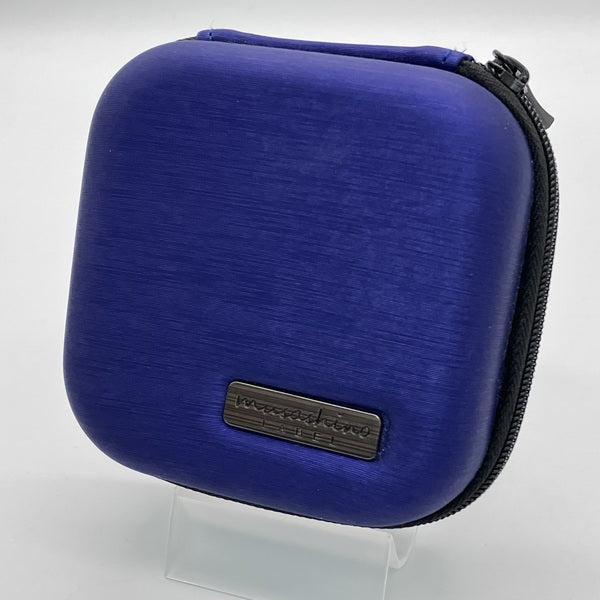 【中古】イヤホンケース セミハードTYPE ネイビー 【CP-EPLC1/N】【日本橋】