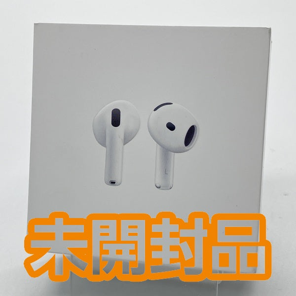【中古】AirPods 4 MXP63J/A【名古屋】