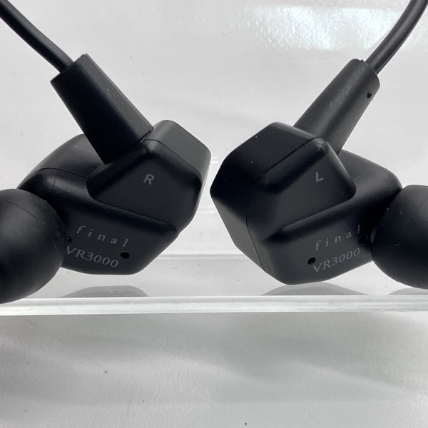 final 【中古】VR3000 for Gaming 【FI-VR3DPLMB】【秋葉原】 – e