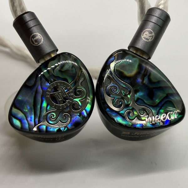 Butterfly Juzear 61T（定価33,341円） Butterfly 【未使用・未開封】Juzear 61T 中古｜フジヤエービック AB+ランク イヤホン