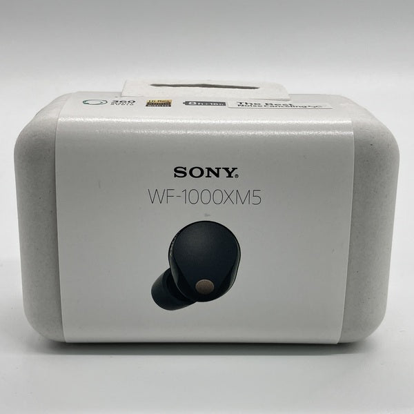 SONY 【中古】WF-1000XM5 B ブラック【秋葉原】 – e☆イヤホン