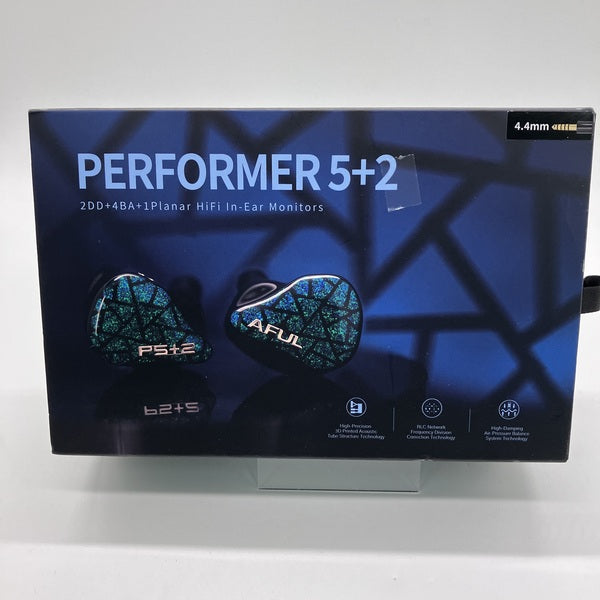 AFUL 【中古】Performer 5+2 (Performer7)【秋葉原】 – e☆イヤホン