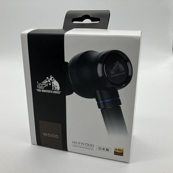 Victor 【中古】HA-FW1500【秋葉原】 – e☆イヤホン