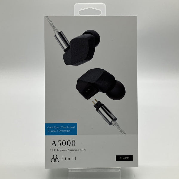 final 【中古】A5000 【FI-A5DPLD】【秋葉原】 – e☆イヤホン