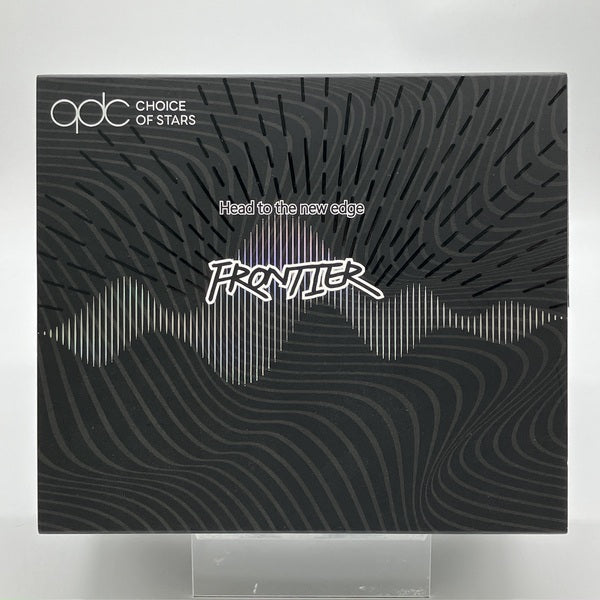 qdc 【中古】FRONTIER Next Black 【QDC-FRONTIER-NB】【日本橋】 – e