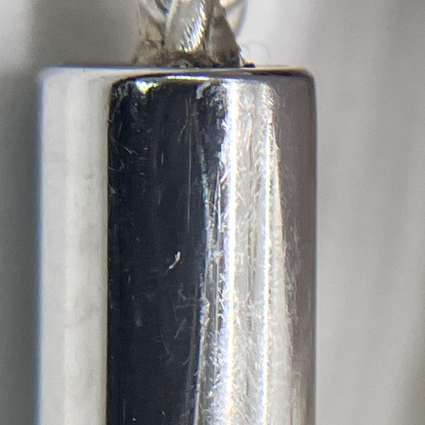 final 【中古】シルバーコートケーブル MMCX 1.2m 4.4mm 5極バランス