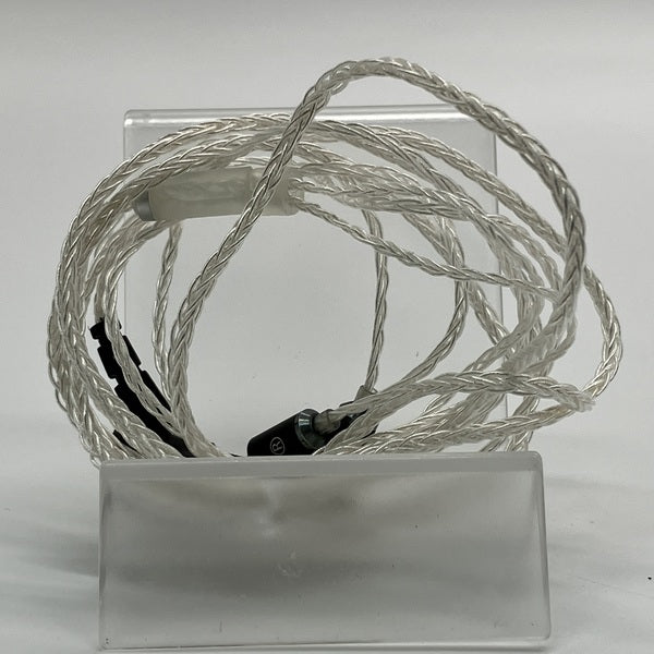【中古】HC-SPC44K φ4.4mm バランス接続 銀メッキ単結晶銅導体 MMCXケーブル【秋葉原】