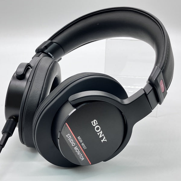 SONY 【中古】MDR-M1ST【秋葉原】 – e☆イヤホン
