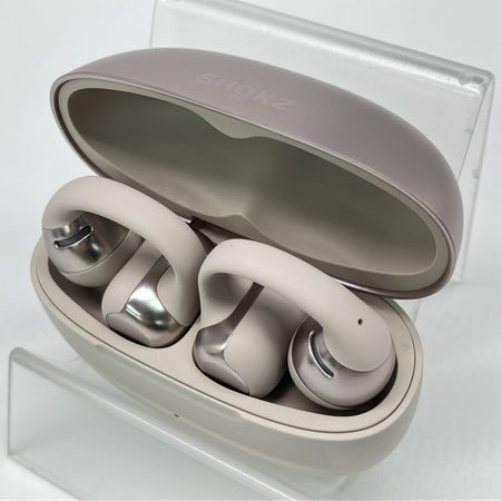 【左右イヤホンのみ】SHOKZ OPENDOTS ONE グレー 中古 Shokz 【中古】OpenDots ONE Grey【SKZ-EP-000053】【秋葉原】 – e