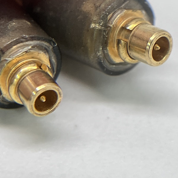 Campfire Audio 【中古】Smoky Litz Cable（CAロゴあり）(MMCX-3.5mm