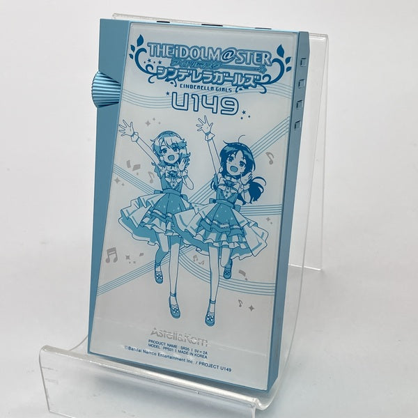 Astell&Kern 【中古】A&norma SR35 TVアニメ「アイドルマスター Astell&Kern 【中古】A&norma SR35 TVアニメ「アイドルマスター