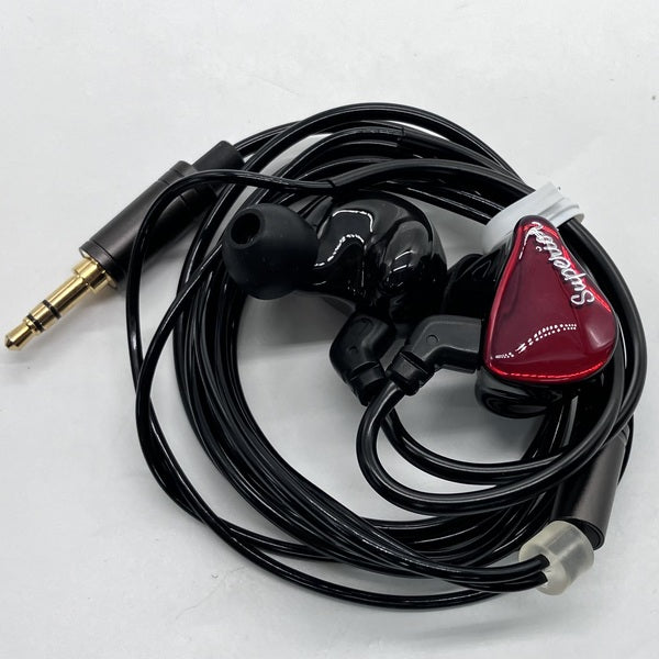 qdc 【中古】SUPERIOR Vermilion Red 【QDC-SUPERIOR-RD】【秋葉原