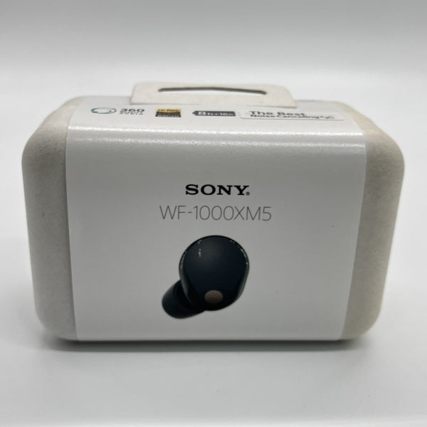 SONY 【中古】WF-1000XM5 B ブラック【秋葉原】 – e☆イヤホン