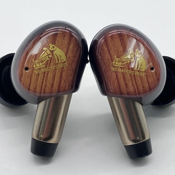 Victor 【中古】WOOD master HA-FW5000T-T サンバーストブラウン