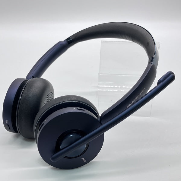 PowerConf ANKER ワイヤレスイヤホン H700 PowerConf Anker H700 Manuals+ - Manual User Headphone Wireless ヘッドホン