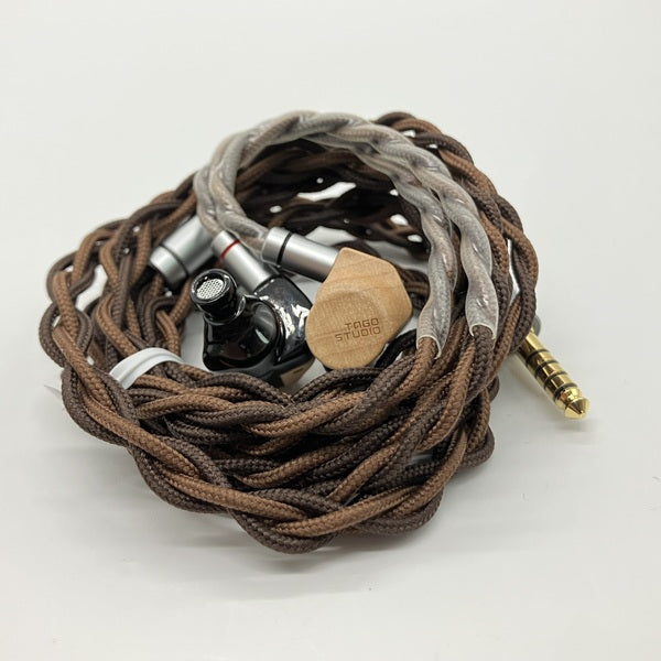 水月雨 (MOONDROP) 【中古】Harmon-SP TAGO STUDIOxMOONDROP【秋葉原