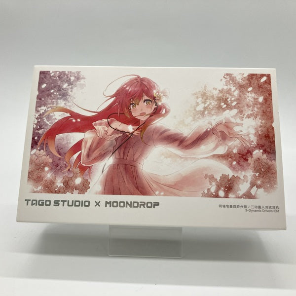 水月雨 (MOONDROP) 【中古】Harmon-SP TAGO STUDIOxMOONDROP【秋葉原
