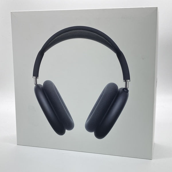 Apple 【中古】AirPods Max(USB-C) MWW43ZA/A ミッドナイト【日本橋