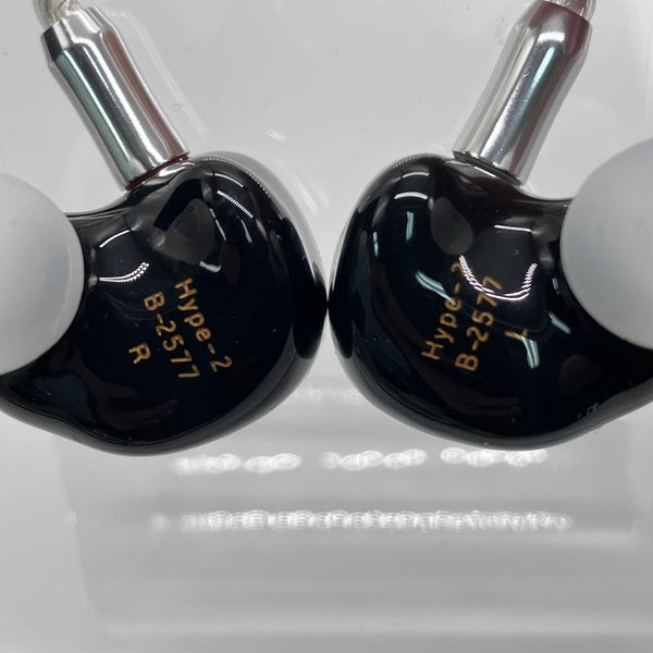 THIEAUDIO 【中古】Hype 2 Indigo (Blue)【秋葉原】 – e☆イヤホン