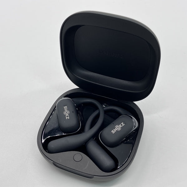 Shokz 【中古】OpenFit2 Black【SKZ-EP-000045】【秋葉原】 – e☆イヤホン