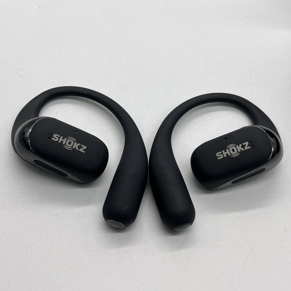 Shokz 【中古】OpenFit2 Black【SKZ-EP-000045】【秋葉原】 – e☆イヤホン