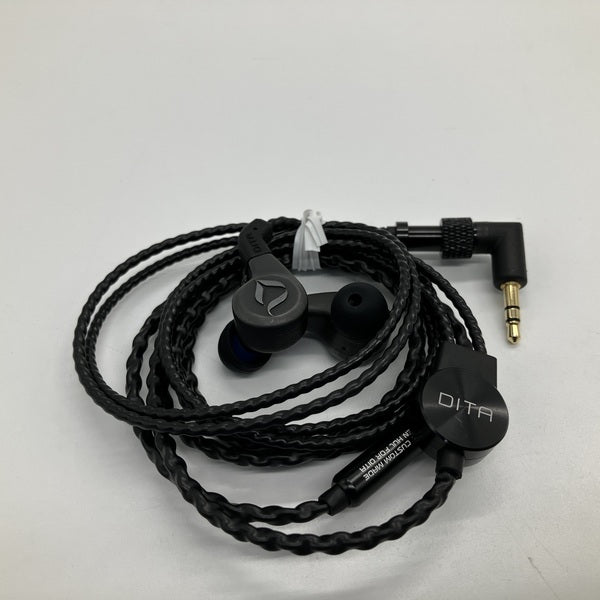 DITA 【中古】DITA Dream Titanium Black【DREAM-BLK】【日本橋】 – e