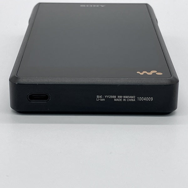 SONY 【中古】NW-WM1AM2【秋葉原】 – e☆イヤホン