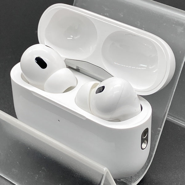 【中古】MagSafe充電ケース(USB-C)付きAirPods Pro(第2世代) MTJV3JA【名古屋】