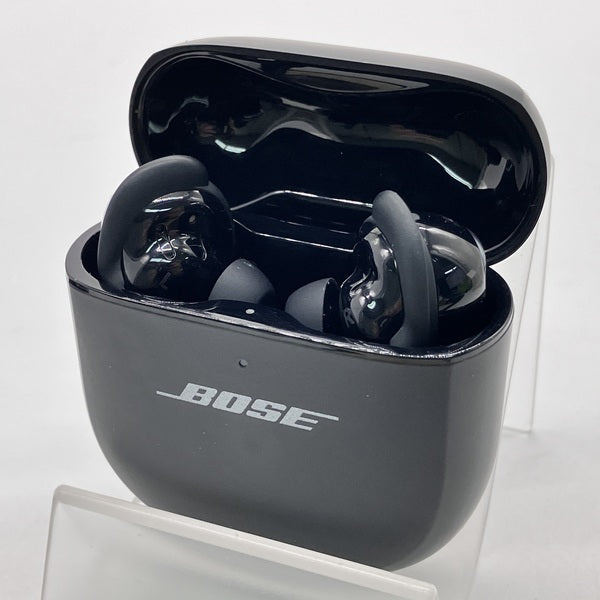 Bose 【中古】QuietComfort Ultra Earbuds Black【秋葉原】 – e☆イヤホン