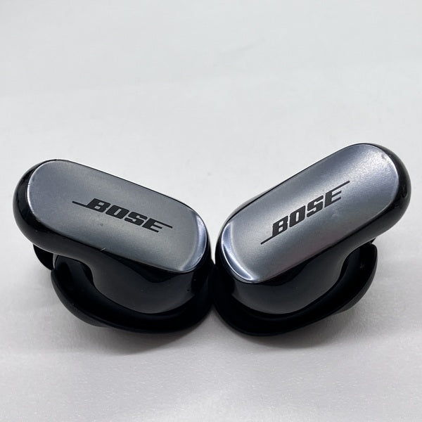 Bose 【中古】QuietComfort Ultra Earbuds Black【秋葉原】 – e☆イヤホン
