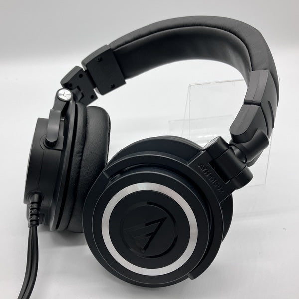 audio-technica 【中古】ATH-M50xSTS【日本橋】 – e☆イヤホン