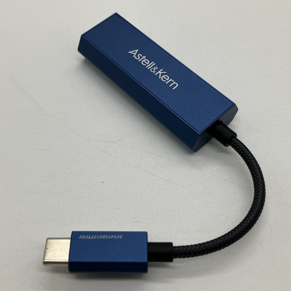 Astell&Kern 【中古】AK HC2 Midnight Blue 【IRV-AK-HC2-MB】【日本橋