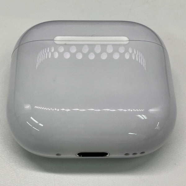 Apple 【中古】AirPods 4 MXP93J/A(アクティブノイズキャンセリング Apple 【中古】AirPods 4 MXP93J/A(アクティブノイズキャンセリング