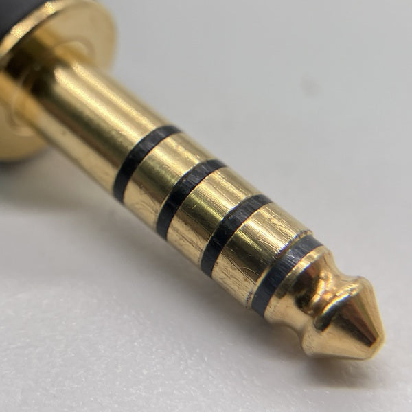 NOBUNAGA Labs 【中古】霧降 (Kirifuri) 4.4mm5極バランス/3.5mm2極