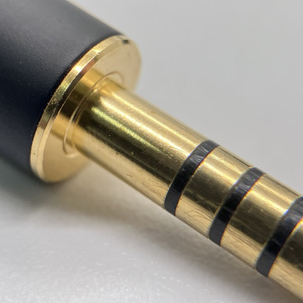 NOBUNAGA Labs 【中古】霧降 (Kirifuri) 4.4mm5極バランス/3.5mm2極
