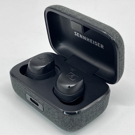 SENNHEISER 【中古】MOMENTUM True Wireless 3 ブラック 【MTW3 BLACK