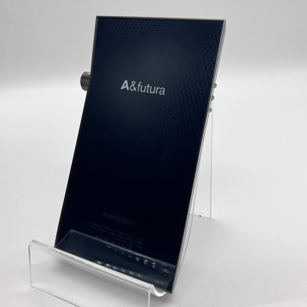 Astell&Kern 【中古】A&futura SE100 Titan Silver 【AK-SE100-TS