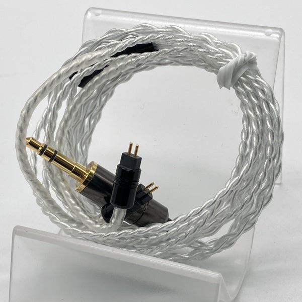 【中古】Axinite（アキシナイト） CIEM2Pin-3.5mm (イヤーループ仕様) 120cm【日本橋】