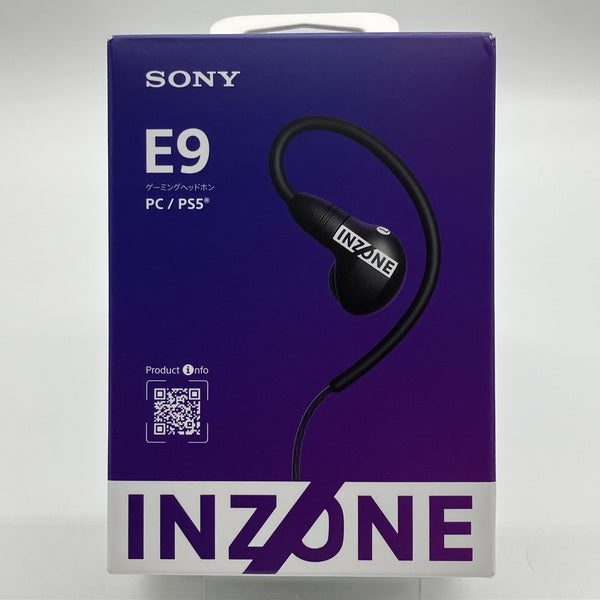 SONY 【中古】INZONE E9 ブラック 【IER-G900 BZ】【秋葉原】 – e