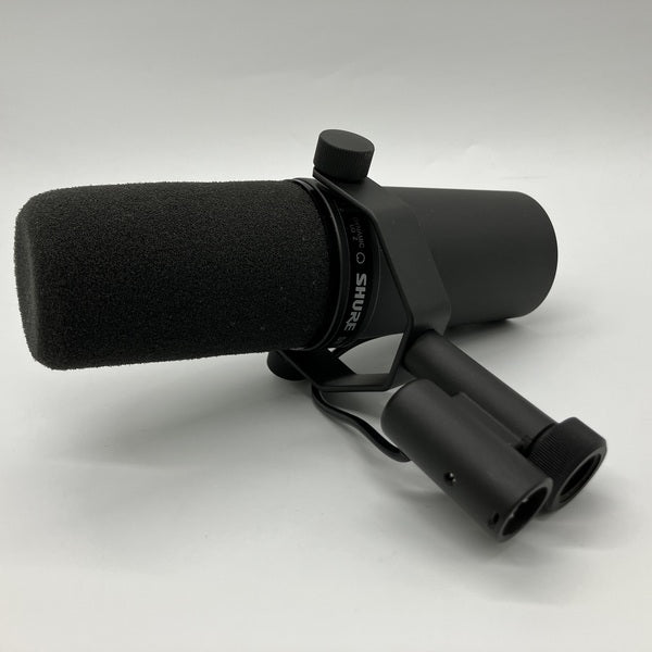 SHURE 【中古】SM7B ダイナミックマイク 単一指向性【秋葉原】 – e