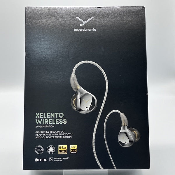 美品！正規品！Xelento Wireless 2nd Generation beyerdynamic 【中古】Xelento Wireless 2nd generation【秋葉原】 – e