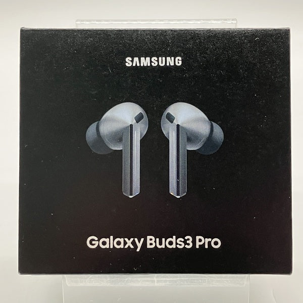 Galaxy 【中古】Galaxy Buds3 Pro シルバー 【SM-R630NZAAXJP