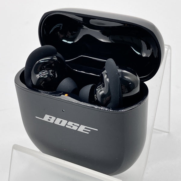 【中古】Quietcomfort Ultra Earbuds 2nd Gen Black【秋葉原】